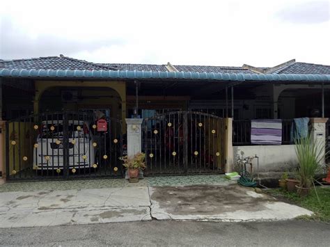 Mesti kena tetak la dengan deposit itu ini & agent fee bagai. TERES SETINGKAT TAMAN JATI INDAH, SIMPANG AMPAT ALOR GAJAH ...