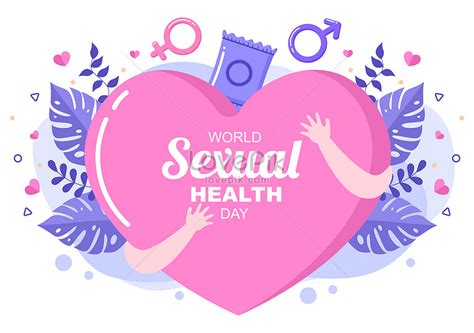 World Sexual Health Day Vector Illustration Imagepicture Free Download 450085309