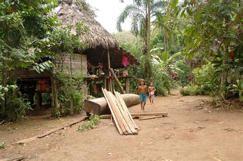 Trip Review Embera Village Panama