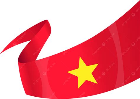 Bandeira Do País Vietnã Transparente Png País Bandeira Vietnã