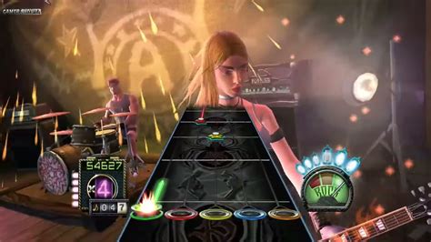 Guitar Hero Aerosmith Pc Gameplay Walkthrough Part 1 Youtube