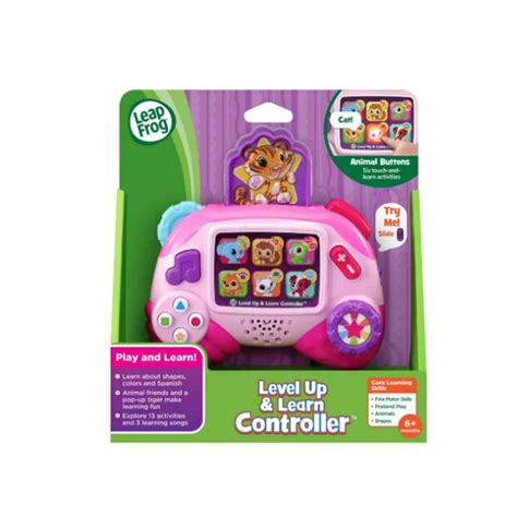 Leapfrog Level Up And Learn Controller