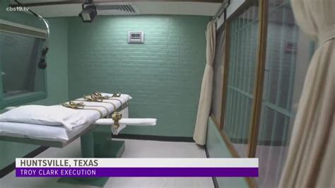 Troy Clark To Be Executed At 6 Pm Cbs19tv