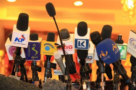 Moic Urges Approval Of Media Law In Afghanistan Khaama Press