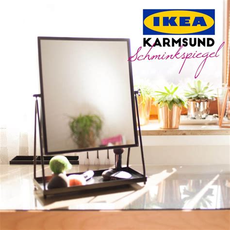 Check spelling or type a new query. IKEA Karmsund Schminkspiegel vs. IKEA Tysnes