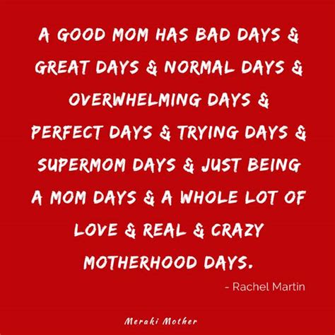 Real Mother Quotes