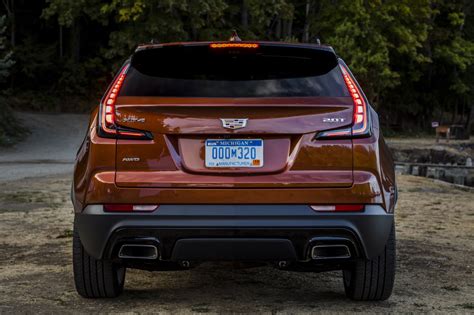Aimed at younger buyers, the xt4 is intended to be a nurturing product — something to introduce new customers and lead to future cadillac sales. Here Are The 2019 Cadillac XT4 Technical Specs | GM Authority