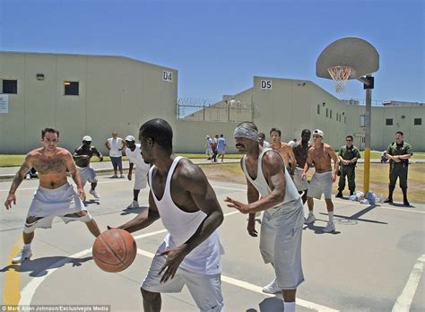 Building Bridges Inside The California Prison Unit For Gang Drop Outs