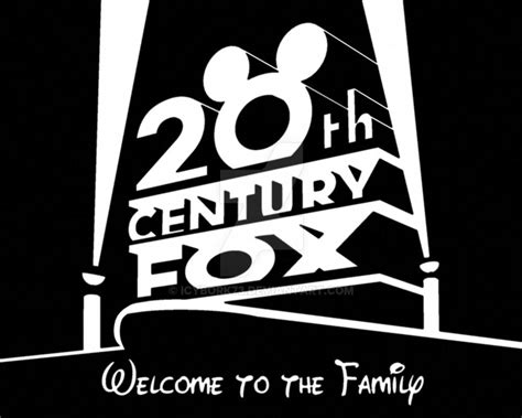 Disney Fox Entertainment Logo By Hakunamatata15 On Deviantart