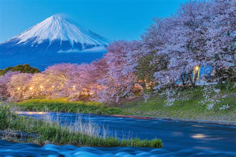 Mount Fuji Japan Franks Travelbox Gambaran