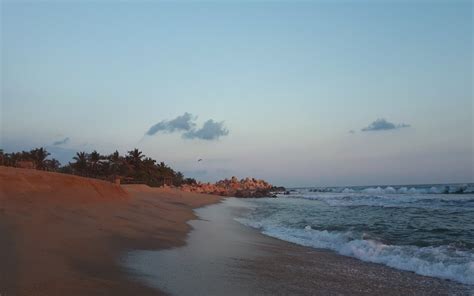Date Un Relajante Chapuzón En Playa Ventura Guerrero