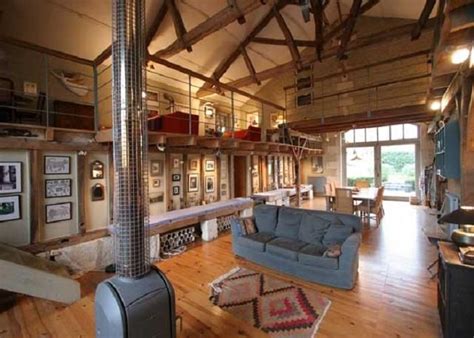 If you are in need of pole barn plans/blueprints and pole barn engineering plans, pse consulting engineers can provide both services for you. barn house decorating ideas | ... Converted Into Cool ...