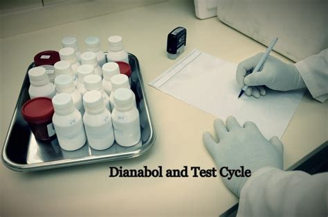 Dianabol And Test Cycle How To Maximize Your Results Maxfitarena