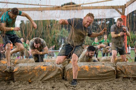 what is tough mudder city