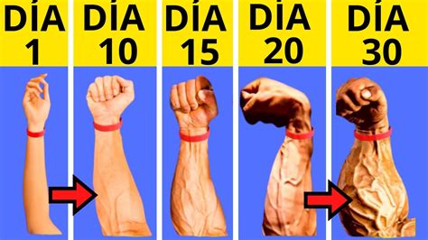 HAZ Esto Para Un ANTEBRAZO GRANDE Y FUERTE Entrenamiento Para