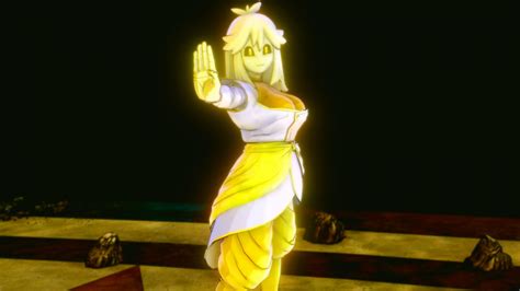 Colorable Busty Supreme Kai Of Time Clothes Hufsyfmaf Xenoverse Mods