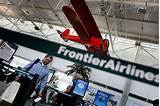 Frontier Airlines Reservation Change Pictures