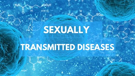 Sexually Transmitted Diseases Stds Drugsbank