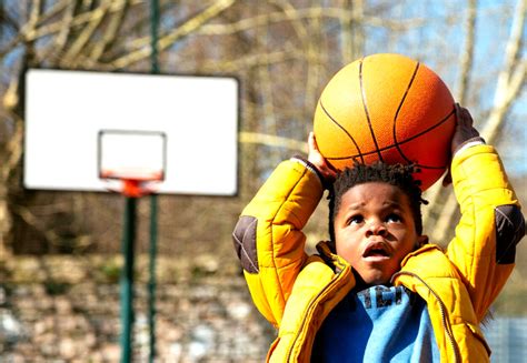19 Super Fun Basketball Games For Kids And Activities
