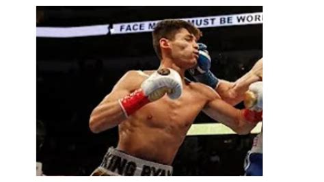 The Line Crossed: Ryan Garcia's Shocking Threats Send Shockwaves