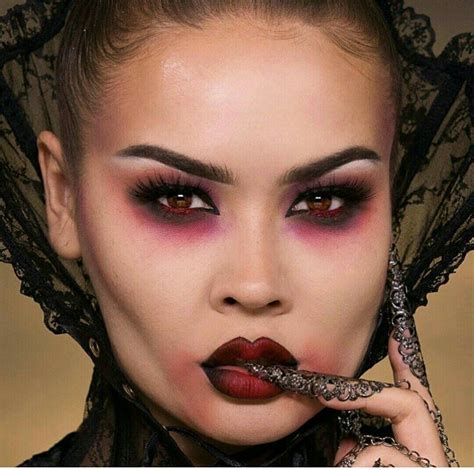 Unique Halloween Makeup Vampire Makeup Halloween Halloween Make Up