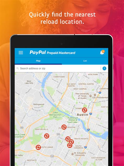 Maybe you would like to learn more about one of these? PayPal Prepaid - Android Apps on Google Play