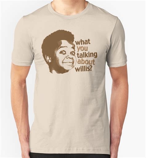 What You Talking About Willis T Shirts And Hoodies By Oded Sonsino