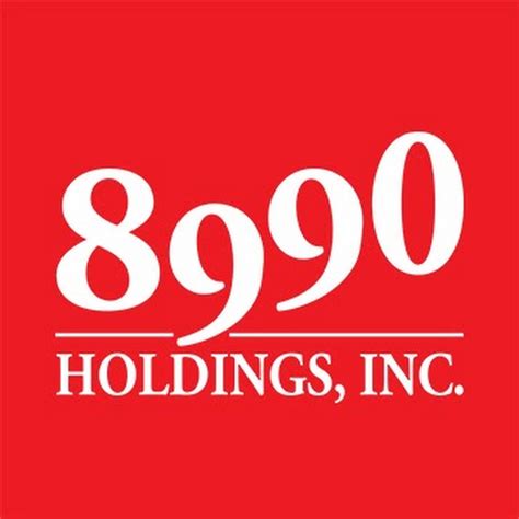 8990 Holdings Inc. - YouTube