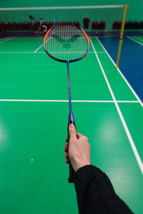 The 4 Basic Grips In Badminton With Pictures Badminton Insight