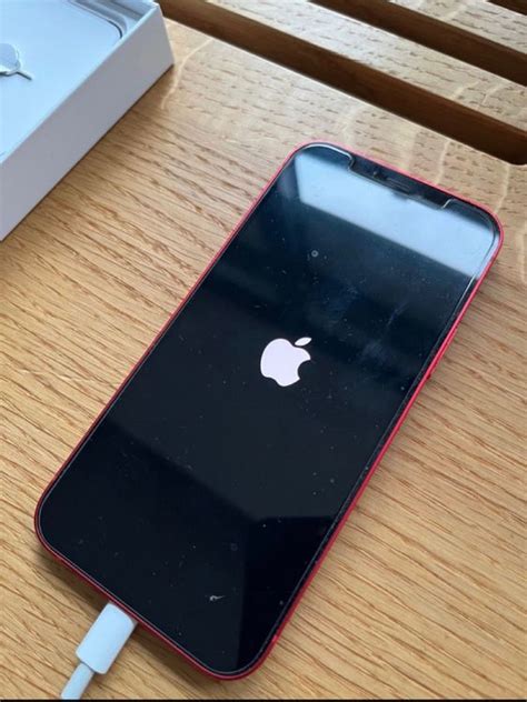 Iphone 12 64 Gb Product Red Kaufen Auf Ricardo