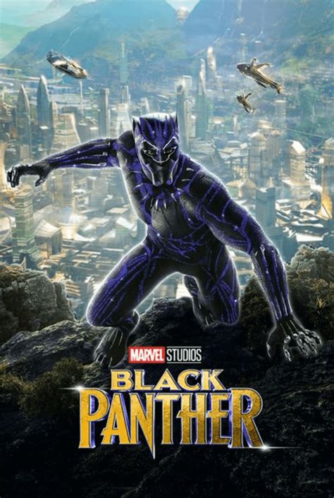 T'challa is the black panther—a righteous king, noble avenger, and fearsome warrior. Digital Review: Black Panther - LaughingPlace.com