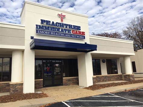 Maybe you would like to learn more about one of these? Peachtree Immediate Care and SmartCare Urgent Care Centers Will Become One -- CRH Healthcare | PRLog
