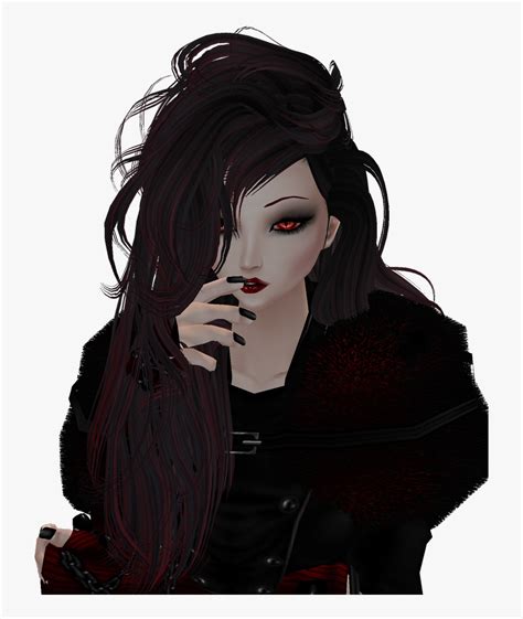 Transparent Cute Vampire Clipart Cute Vampire Girl Drawing Hd Png