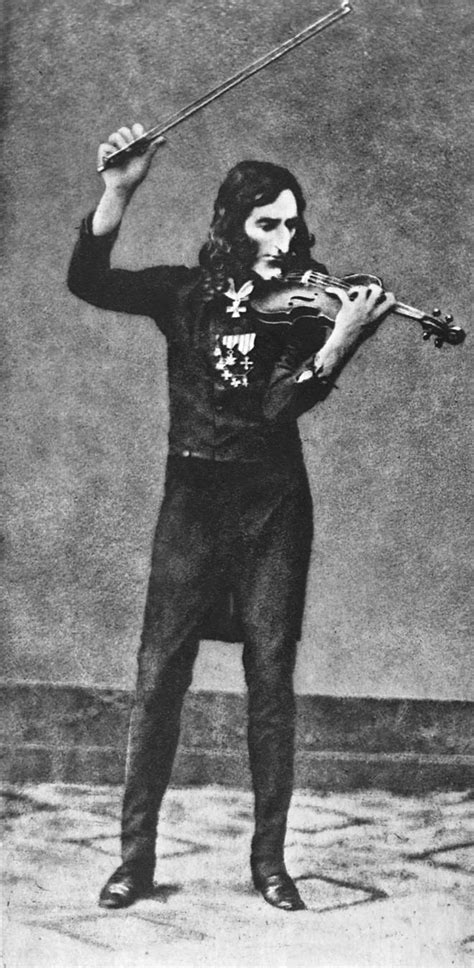 Did Paganini The Great Virtuoso Violinist Sell His Soul To The Devil