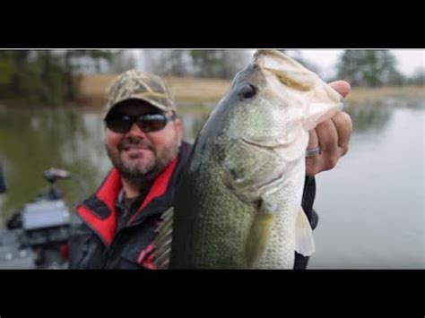 Springtime Largemouth Bass Spawn Fishing With Greg Hackney Youtube