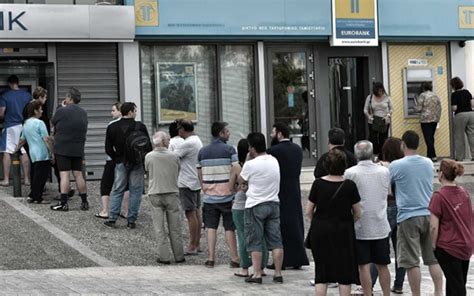 Banks In Greece To Reopen The New Daily