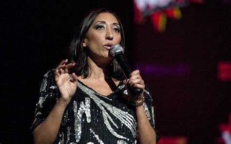 Shazia Mirza Comedy Review Nothing If Not Brave London Evening