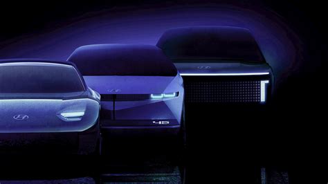 Each time a new ev comes to market, our team informally decides if we would actually buy it or not. Hyundai launches new 'Ioniq' dedicated EV sub-brand ...