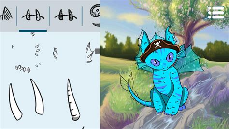 Avatar Maker Dragons Apk Download Free Entertainment App For Android