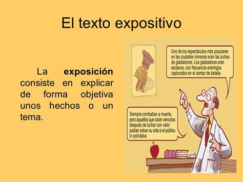 Ejemplos De Texto Expositivo Eejemploscom
