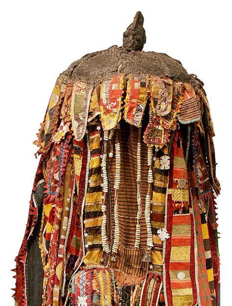 Yoruba Egungun Costume 11