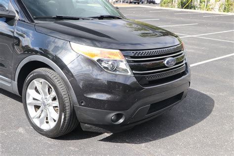 Used 2011 Ford Explorer Limited 4wd For Sale 14950 Auto