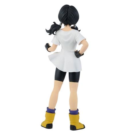 dragon ball z videl figure glitter and glamours type a banpresto collectibles and art collectible