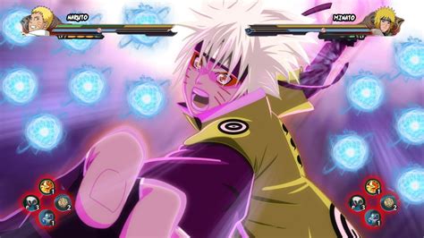 Naruto Hokage 1000 Rasengan Overpower Naruto Storm Revolution Mod