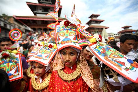 11 Festivals Of Nepal That Reflect The Countrys Heritage And Traditions