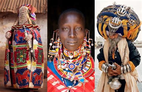Striking Photos Of Cultural Fashions You Have To See Fashion Fashion