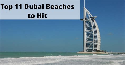 Best Beaches In Dubai 11 Top Rated Beaches
