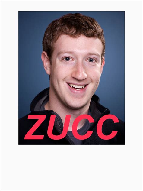Zucc T Shirt For Sale By Gelos Redbubble Mark Zuckerberg T Shirts