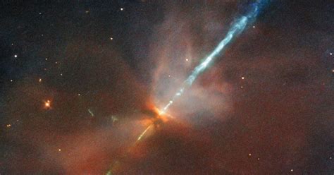 Nasas Hubble Telescope Spots Rare Object That Looks Like A Space