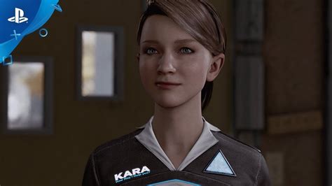 Detroit Become Human Goes Gold Demo Lands Tuesday